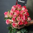 Blumenstrauß '21 rose Event'