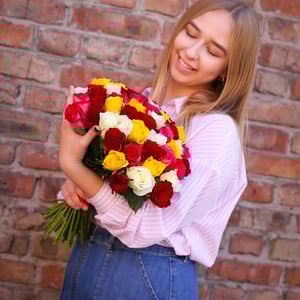 Bouquet 'Sunny moment'