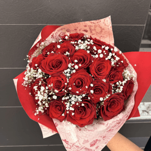 Ramo 'Rosas rojas 🌹'