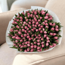 Blumenstrauß 'Rosane achönheit 101 tulpen tulips'