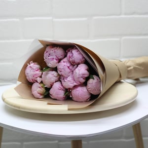 Blumenstrauß 'Bouquet of 11 peonies'