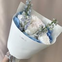 Bouquet 'Romantic peonies'