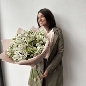 Bouquet 'Alstromeria mono'