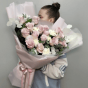 Bouquet 'Powdery scent'