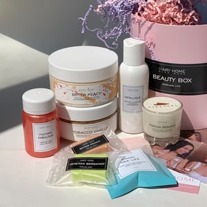 Gift Set "Perfume Life" - S