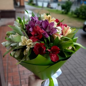 Blumenstrauß 'English garden'