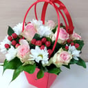 Blumenbox 'Herbst einatmen'