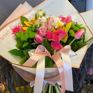 Bouquet 'Poetry of the soul'