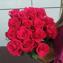 Bouquet 'Pink Rose (15pcs)'