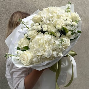 Bouquet 'White clouds'