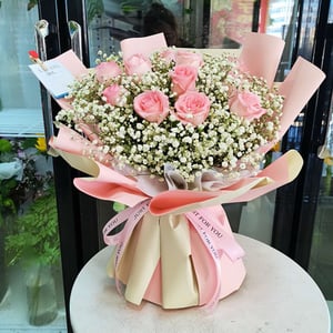 Bouquet 'Amant Rêveur'