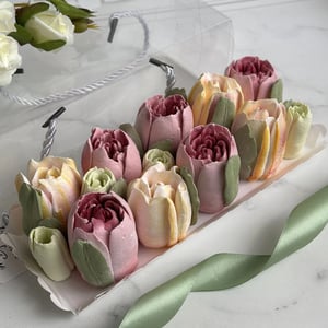 Tulipanes Céfiro