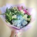 Ramo 'Paleta de verano'