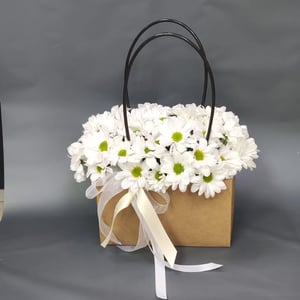 Flower box 'Daisy Field'