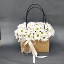 Flower box 'Daisy Field'