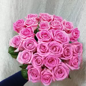 Blumenstrauß 'Rose pink'