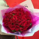 Ramo 'letra escarlata'