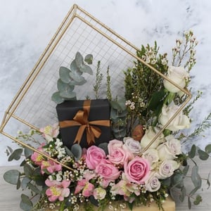 Arrangement 'Iceberg'