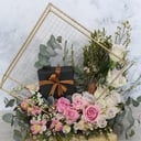 Arrangement 'Iceberg'