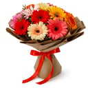 Blumenstrauß 'Bouquet of 15 gerberas "Little joys"'