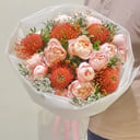 Bouquet 'Fervent Flame'