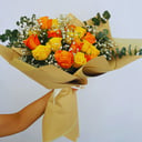 Blumenstrauß 'Süße Gelassenheit'