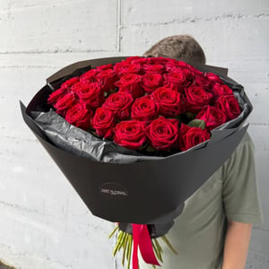 Black Ruby Bouquet
