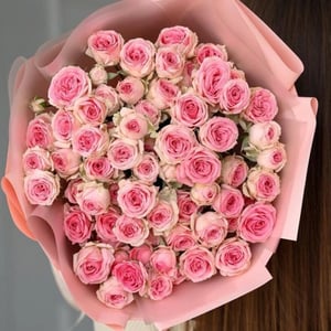 Bouquet '21 Spray Roses Bunch'