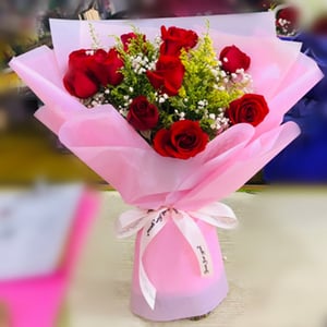 Bouquet 'Because of you'