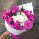 Bouquet 'Plush bunny girl'