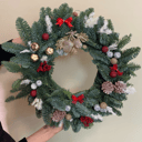 Arreglo floral 'Composition of Nobilis and Asparagus'