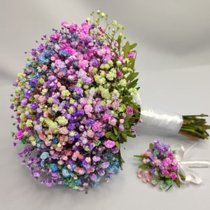 Gypsophila bride's bouquet