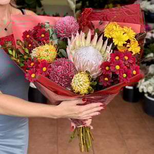 Bouquet 'Australian Dream'