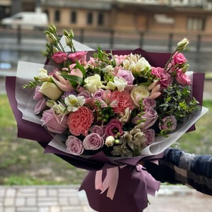Bouquet 'Cinderella'