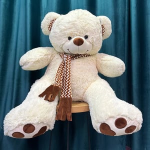 Soft toy Toffee bear