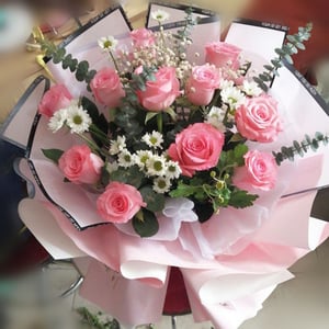 Bouquet 'Love Answer'