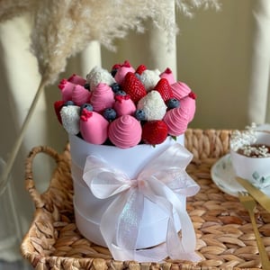 Ramo en caja "Amada Mamá"