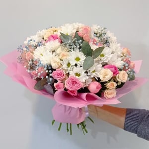 Bouquet 'Les amoureux'