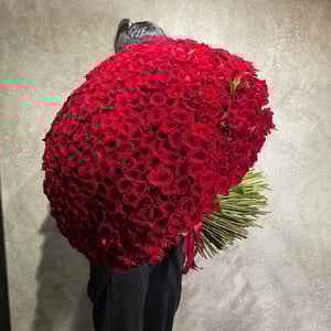 Bouquet '301 roses'