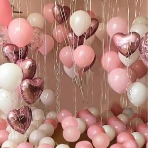 85 Bada-Boom-Ballons