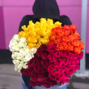 Bouquet '101 rose Kenya'