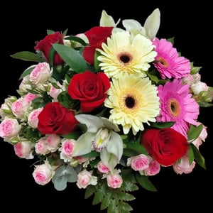 Ramo de flores Princesa