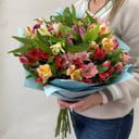 Ramo de 15 Alstroemerias