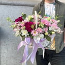 Basket of Wildflowers