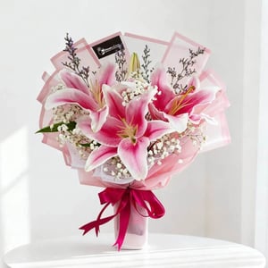 Bouquet 'Harvest Bounty'