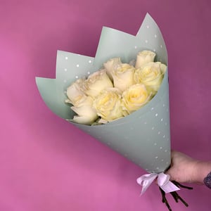 Bouquet 'Ivana's Tender Roses 9'