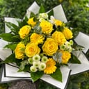 Blumenstrauß 'Yellowstone'