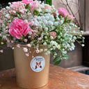 Flower box 'Tenderness'