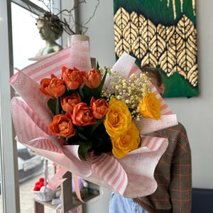 Bouquet 'Bright spring'