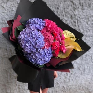 Blumenstrauß 'Unattainable'